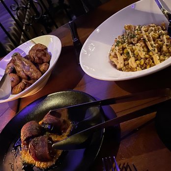 Fame Nightclub - Another photo of our starters - Supper Clubs Near Me - Chicago, Illinois