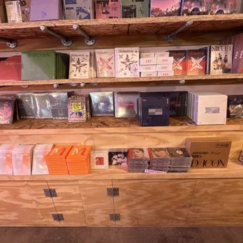 SarangHello - Hybe section - Music & DVDs Near Me - San Francisco, California
