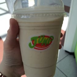 Jump Juice Bar - Gym nut smoothie