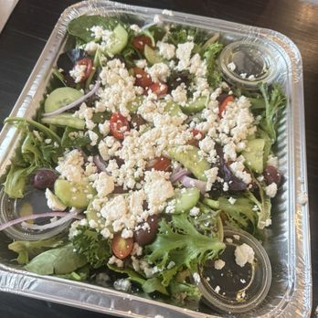 Tutto Italian Kitchen - Greek Salad - Italian Near Me - Mckinney, Texas Tutto Italian Kitchen - Greek Salad - Italian Near Me - Mckinney, Texas