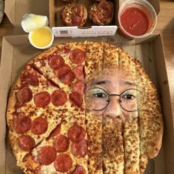 Little Caesars Pizza