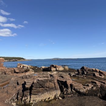 Acadia National Park - Parks Near Me - Bar Harbor, Maine