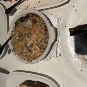 El Gaucho - Wild Mushroom Risotto - Steakhouses Near Me - Seattle, Washington El Gaucho - Wild Mushroom Risotto - Steakhouses Near Me - Seattle, Washington