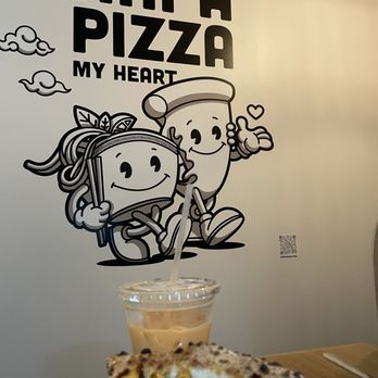 Hapa Pizza - Pho pizza & Thai iced tea. Covered outdoor seating available! - Pizza Near Me - Beaverton, Oregon