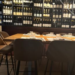 Decor and ambiance