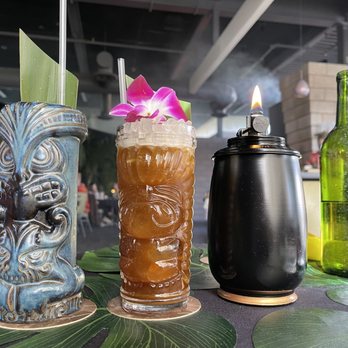 Undertow - Arcadia - Tiki Bars Near Me - Phoenix, Arizona