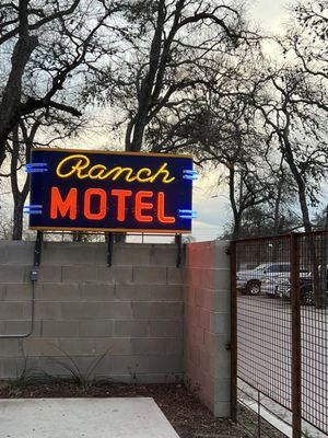 Ranch Motel & Leisure Club by null