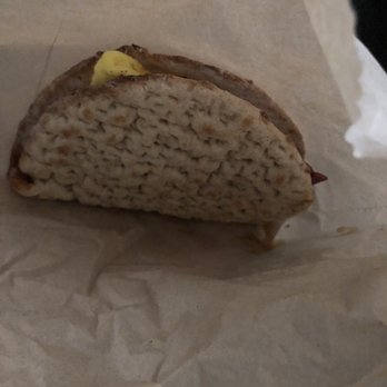 Panera Bread - Maple bacon breakfast wrap....nope - Sandwiches Near Me - Alhambra, California Panera Bread - Maple bacon breakfast wrap....nope - Sandwiches Near Me - Alhambra, California