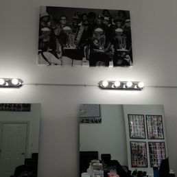 Dope new artwork at the shop. Dope new artwork at the shop.