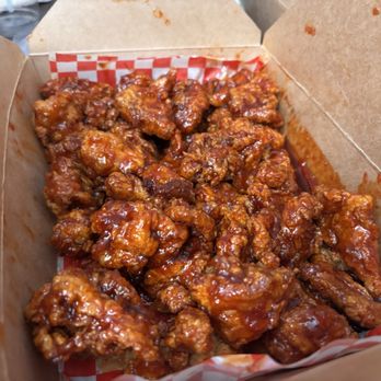 Chibab Korean Fried Chicken - Fingers sweet and spicy chicken - Korean Near Me - La Habra, California Chibab Korean Fried Chicken - Fingers sweet and spicy chicken - Korean Near Me - La Habra, California