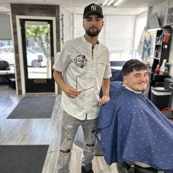 Treys Barbershop
