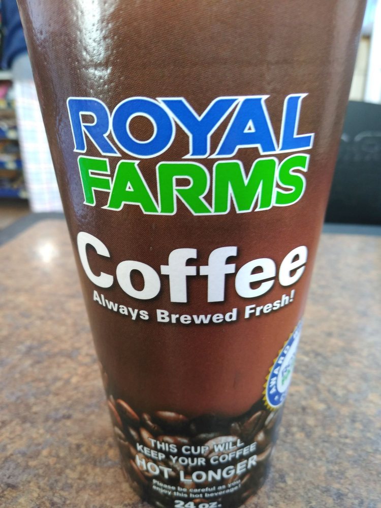 Royal Farms 97 Convenience Stores 30452 Mount Vernon Rd Princess Anne Md Phone Number Yelp