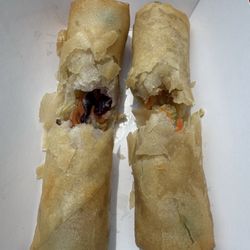 The Lumpia Queen