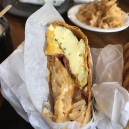 Croissant Breakfast Sandwich