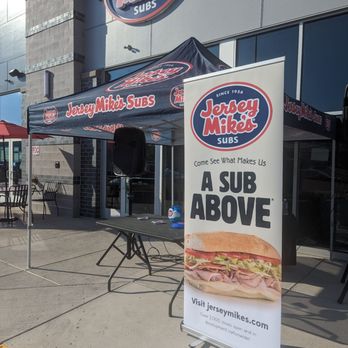 Jersey Mike's Subs - a sub above - Sandwiches Near Me - Fort Washington, Maryland Jersey Mike's Subs - a sub above - Sandwiches Near Me - Fort Washington, Maryland