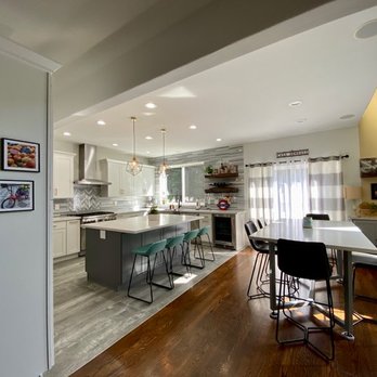 H & S Services - a kitchen and dining area - General Contractors Near Me - Bellevue , Washington H & S Services - a kitchen and dining area - General Contractors Near Me - Bellevue , Washington