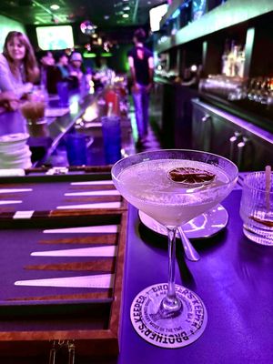 Brother's Keeper Bar by null