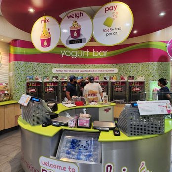 MENCHIE’S FROZEN YOGURT - Updated March 2026 - 64 Photos & 43 Reviews ...