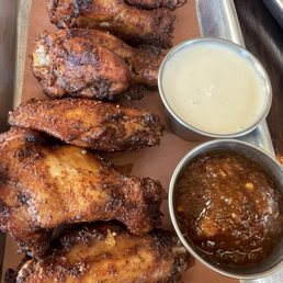 Smoked Wings