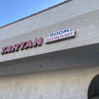 Tartan Room - American Near Me - Orange, California