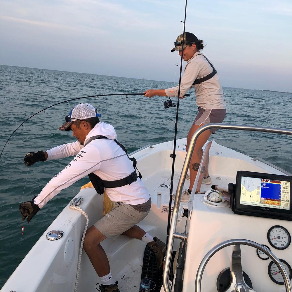 North to SWF Charters Logo