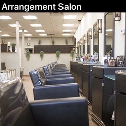 Arrangement Salon Day Spa