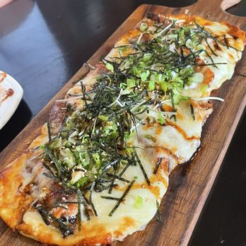 Bistro Kaz - 390539. Unagi Eel Pizza - Italian Near Me - San Diego, California Bistro Kaz - 390539. Unagi Eel Pizza - Italian Near Me - San Diego, California