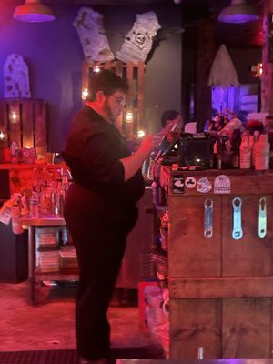 The Volstead by null