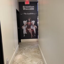 Brazilian Wax By Andreia