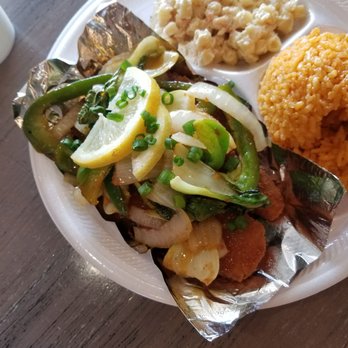 Marianas Grinds - Flounder filet - Hawaiian Near Me - Jacksonville, Florida