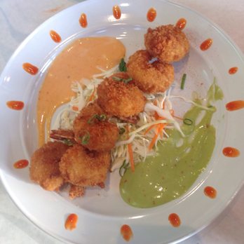 Spice Station - Crunchy, cooked to perfection- all sauces were delicious! - Sushi Bars Near Me - Sarasota, Florida Spice Station - Crunchy, cooked to perfection- all sauces were delicious! - Sushi Bars Near Me - Sarasota, Florida