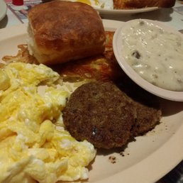 Frontier Sunrise Special