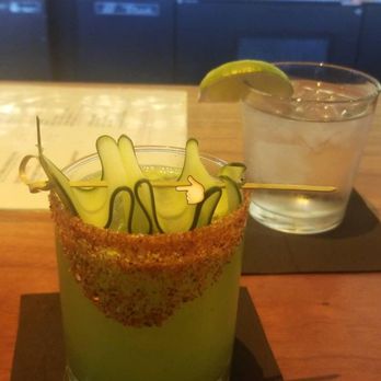 Madre - Cucumber margarita - Mexican Near Me - Torrance, California Madre - Cucumber margarita - Mexican Near Me - Torrance, California