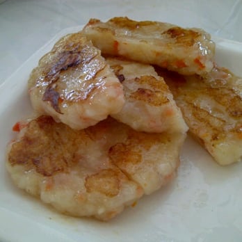 Dim Sum Kingdom - shrimp cake - Dim Sum Near Me - Winnipeg, Manitoba