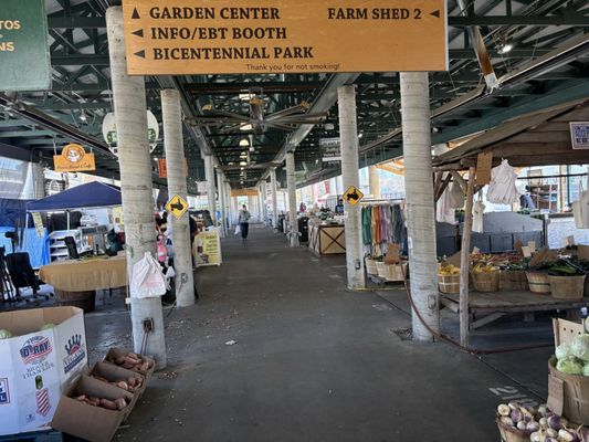 Nashville Farmers' Market by null Nashville Farmers' Market by null
