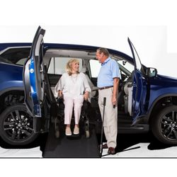 Superior Van & Mobility - 2018 VMI Honda Pilot Handicap Accessible SUV