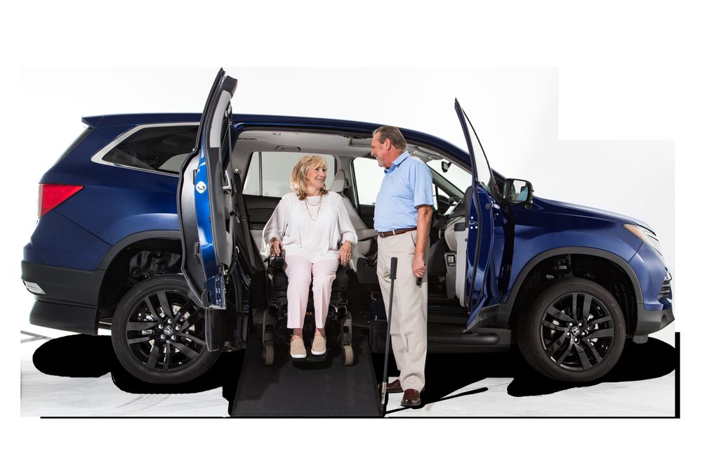 SUPERIOR VAN & MOBILITY 24 Photos 10640 Braden Dickey Ln, Knoxville