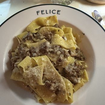 Felice Roslyn - Pappardelle Salsiccia - Venues & Event Spaces Near Me - Roslyn, New York