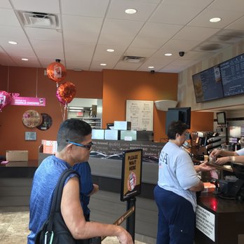 Dunkin' - Pretty small store - Donuts Near Me - Pearl City, Hawaii Dunkin' - Pretty small store - Donuts Near Me - Pearl City, Hawaii