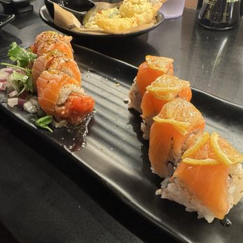 Orange Fish - Ramen Near Me - La Verne, California