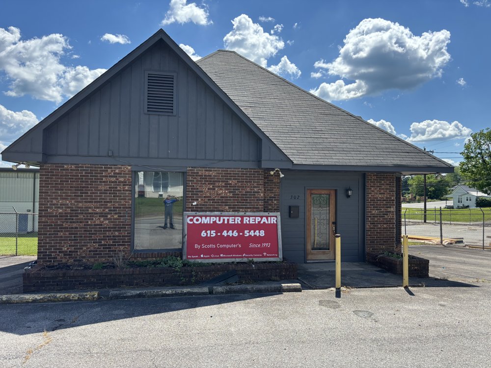 SCOTT’S COMPUTERS Updated June 2024 Request a Quote 302 East