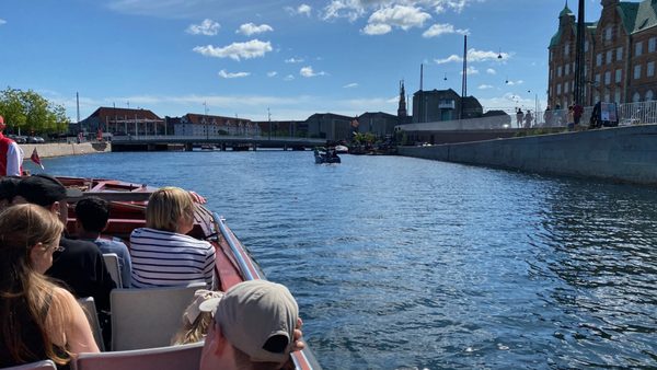 Stromma Canal Tours Copenhagen by null