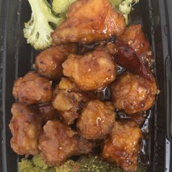 100. General Tso's Chicken