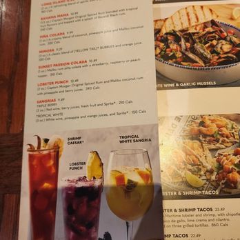 Red Lobster - Menu January 2024 - Seafood Near Me - Edmonton, Alberta Red Lobster - Menu January 2024 - Seafood Near Me - Edmonton, Alberta
