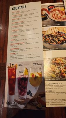 Menu photo 3 Red Lobster Edmonton, AB