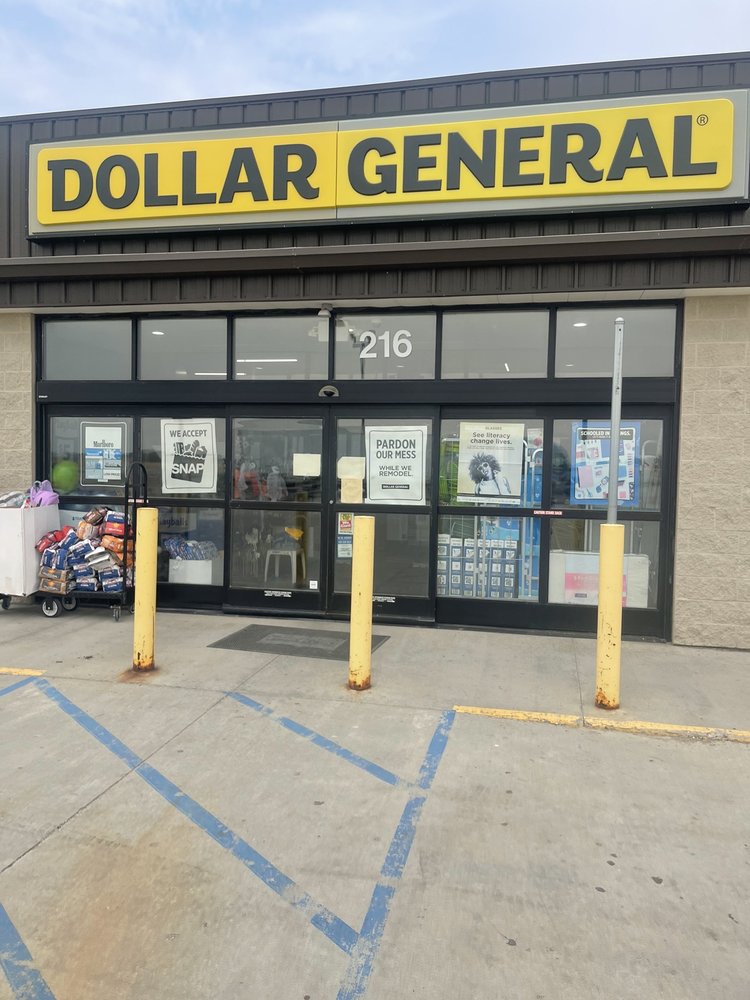 DOLLAR GENERAL 216 4Th Ave Se, Lakota, North Dakota Grocery Phone