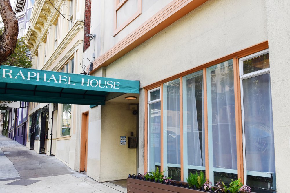 Raphael House - social services organization in San Francisco, CA