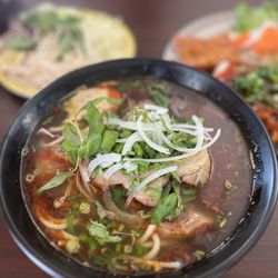 Dong Que - Bun bo hue