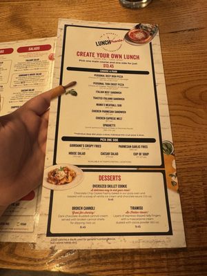 Menu photo 3 Giordano's Indianapolis, IN Menu photo 3 Giordano's Indianapolis, IN