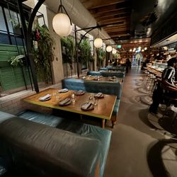 Baro - Interior